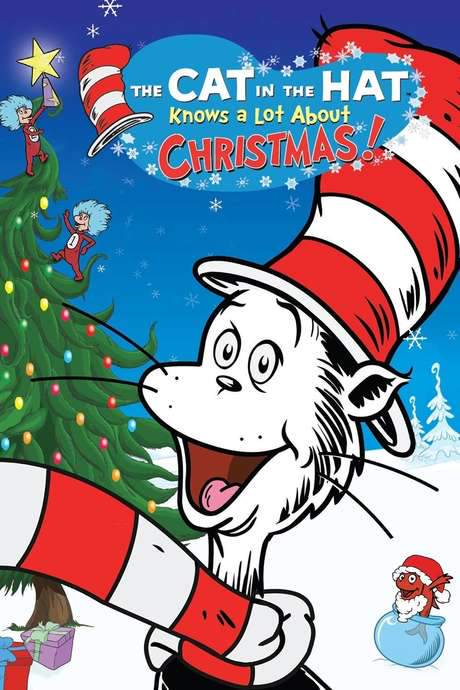 The Cat in the Hat Knows a Lot About Christmas!